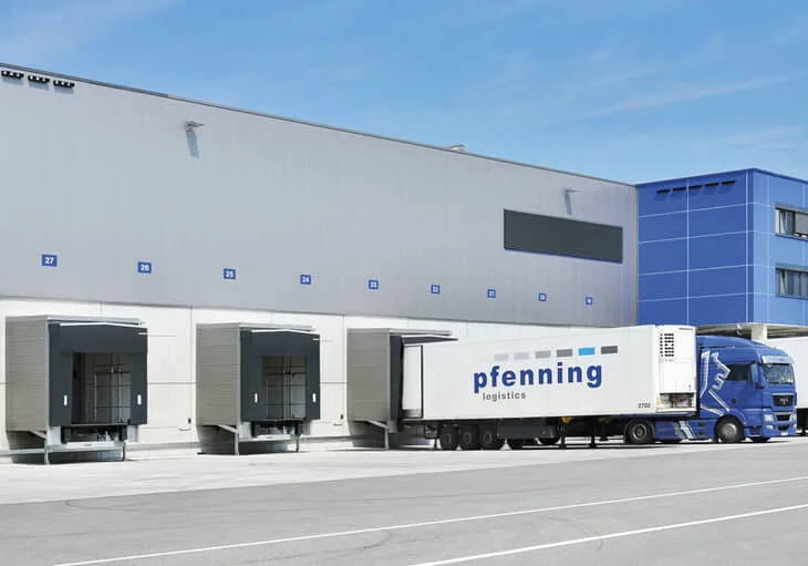 HÖRMANN pretovarna tehnika